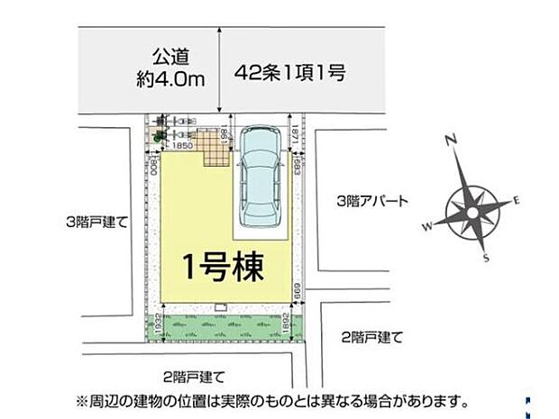 JR川越線・東武東上線「川越」駅徒歩11分。新宿小学校徒歩9分、城南中学校徒歩7分!商業施設も充実で、子育て家族にもオススメの立地です。