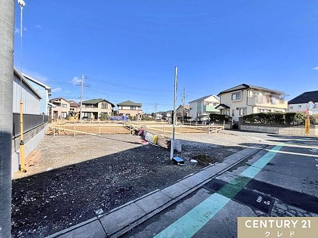 「住宅性能表示制度」7項目において、最高等級を取得！公園も近く、穏やかな住環境でのびのび暮らせます。