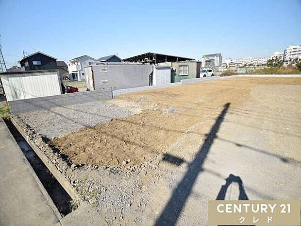 制震Damper標準搭載・耐震等級3取得の地震に強い全3棟の新邸。2026年3月下旬完成予定です！