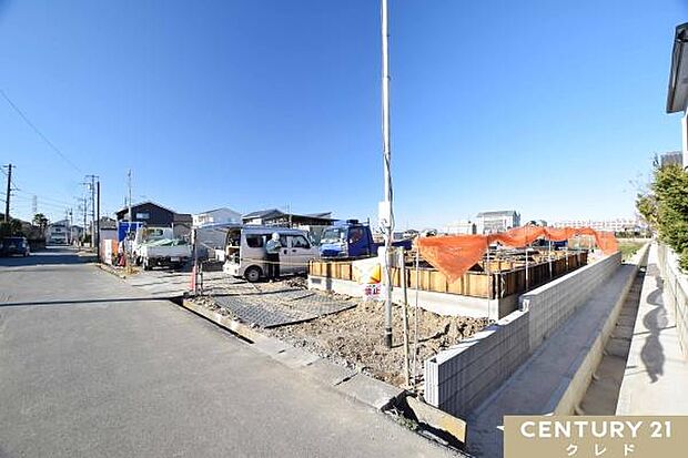 「長期優良住宅」「設計・建築住宅性能評価書取得」「省エネBELS認定」家族の未来を見据えた、ながく安心して暮らせる、快適な住まいが誕生します。