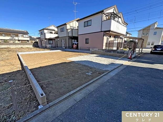 制震Damper標準搭載・耐震等級3取得の地震に強い家！2026年3月下旬完成予定！3→4LDKの新邸が誕生します。