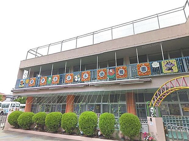 坂戸カオル幼稚園まで1057m