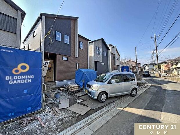 4(5)LDKは子育て家族にもオススメ!1階和室5帖は客間やキッズスペースなど多彩に活用できます。