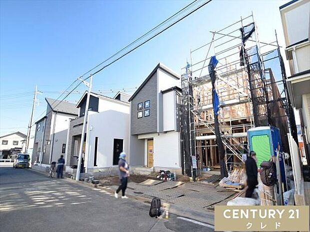 2025年12月中旬完成予定!制震Damper標準搭載・耐震等級3取得の地震に強い安心住宅。