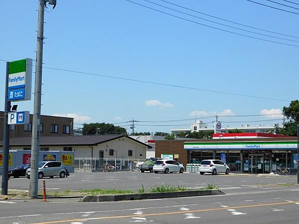 ファミリーマート鶴ヶ島五味ケ谷店まで476m