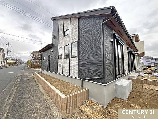 住宅性能評価W取得、最も高い耐震等級3を取得した税制優遇の長期優良住宅 全4棟が越生町に誕生します。