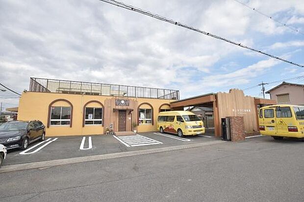 第二ひつじ幼稚園まで130m