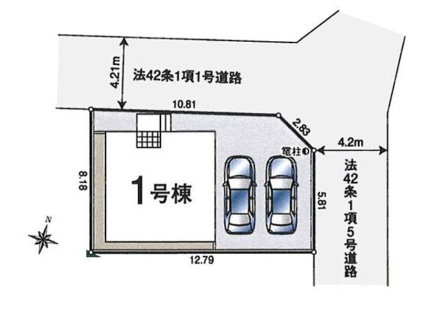 霞ヶ関小・中学校まで徒歩9分。スーパー・コンビニ・ドラッグストアなど、生活利便施設が身近に揃う便利な住環境です！
