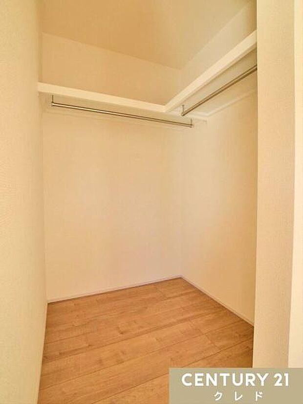 【洋室6帖+5.25帖 WIC】