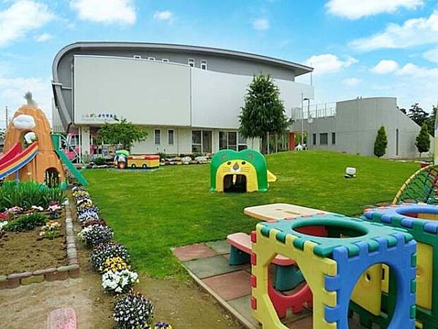 新河岸幼稚園まで560m