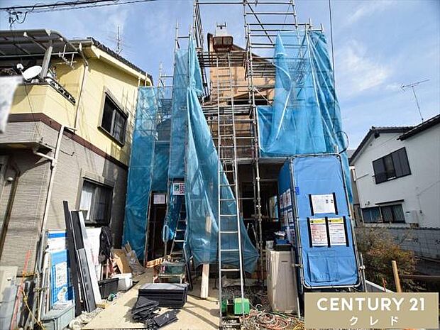 繰り返す地震に備える。耐震・制震システム「Kダンパー」搭載の新邸!