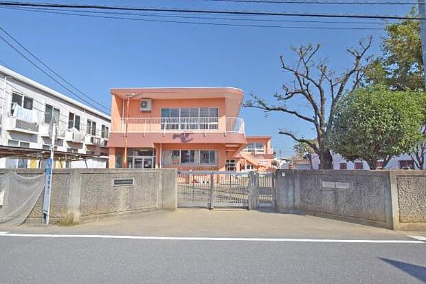 神明町保育園まで1680m