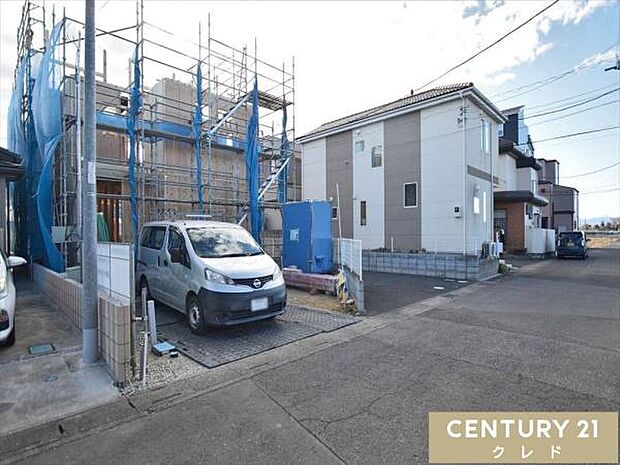 山田小学校…徒歩11分、山田中学校…徒歩13分。毎日の通学も無理なく通える距離で、安心して見守れる環境です。