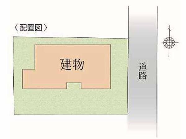 敷地面積54坪超の整形地。東武東上線「高坂」駅より徒歩13分！縦列2～3台駐車可（既存カーポート付）買い物施設も充実なエリア！