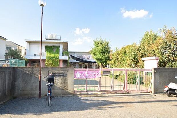 高階第二保育園まで550m