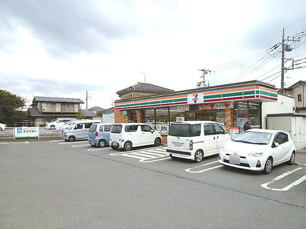 セブンイレブン川越寺尾店まで1052m