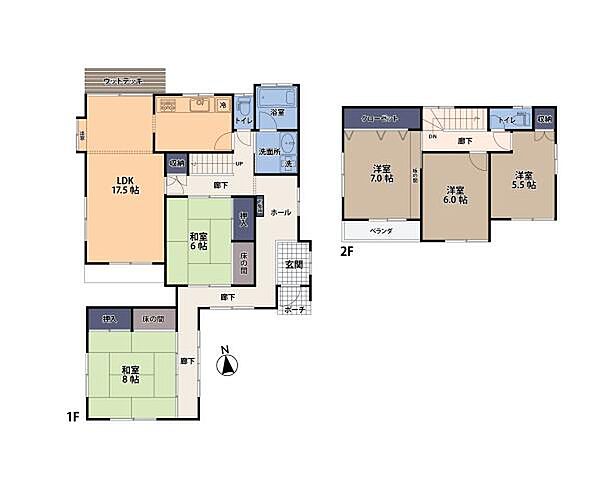 間取り：311002255813