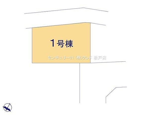 敷地約39坪!前面道路は南西6.19m。JR川越線「笠幡」駅より徒歩9分。教育機関もほど近く、子育て家族も暮らしやすい住環境!駐車場1台。