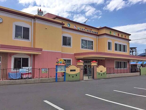 認定こども園つるがしま白百合幼稚園まで814m