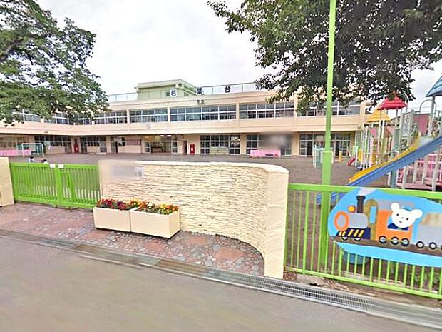 若葉台幼稚園まで497m