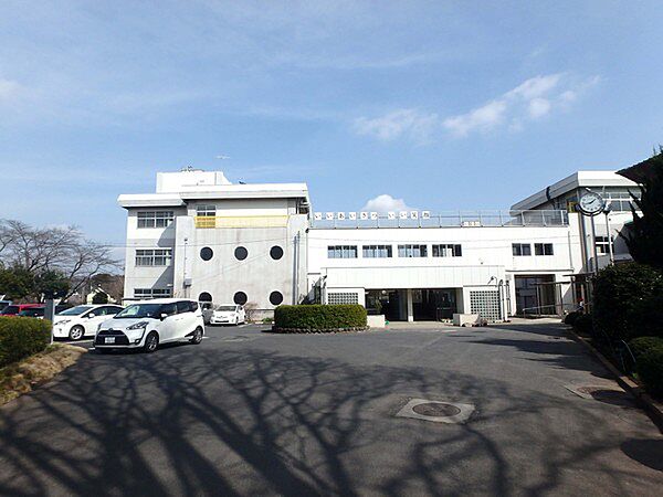 いちのかわ保育園まで1590m