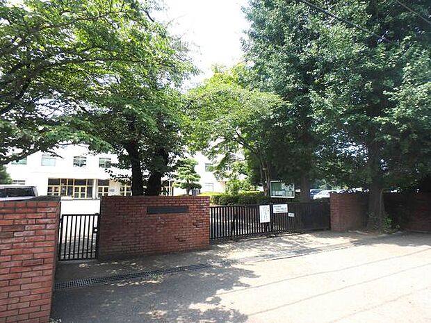 鶴ケ島市立鶴ヶ島中学校まで2094m