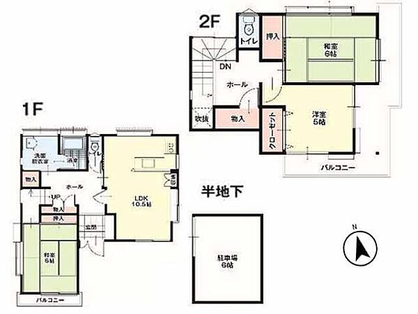 間取り：311002355042