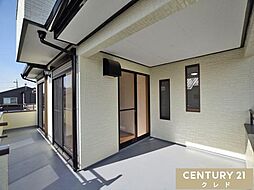 バルコニーの画像