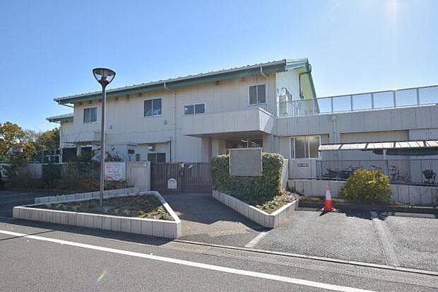 大東保育園まで910m