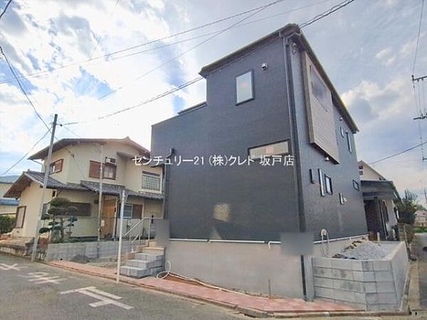 東側4m×北側4mの角地!制震Damper標準搭載・耐震等級3取得の地震に強い安心住宅が誕生します。