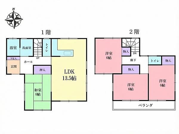 間取り：311002380043
