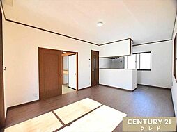 リビング/ダイニングの画像