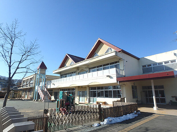 鳩山町立鳩山幼稚園まで1842m