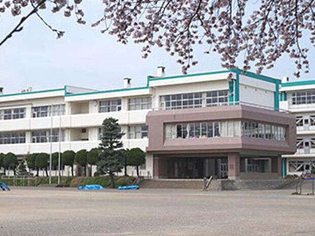 坂戸市立桜小学校まで700m