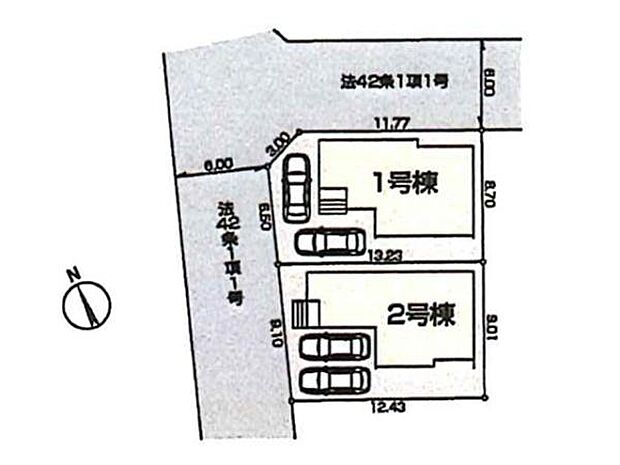 周辺にはスーパーなどの商業施設に加え、教育機関も充実。子育て世帯にも嬉しい、便利で安心な住環境が整っています。
