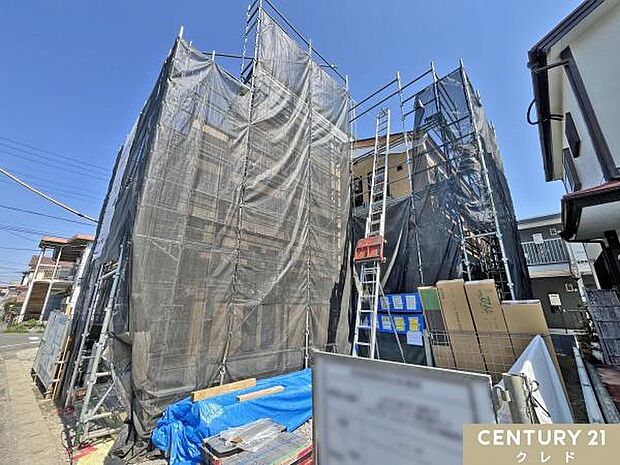 「住宅性能表示制度」6項目において、全棟最も高い等級を取得！教育施設や公園がほど近く、子育て環境良好！