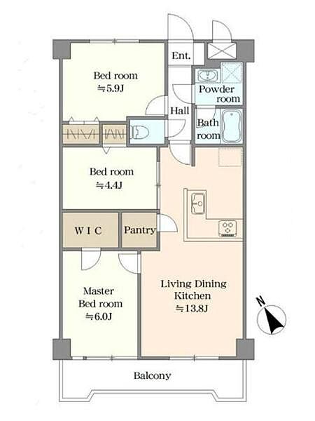 間取り：311002354781