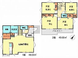 埼玉県鶴ヶ島市大字上広谷