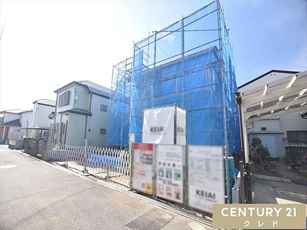 東武東上線「霞ヶ関」駅徒歩13分。周辺には生活利便施設が充実しており、毎日のお買い物にも便利な住環境です。