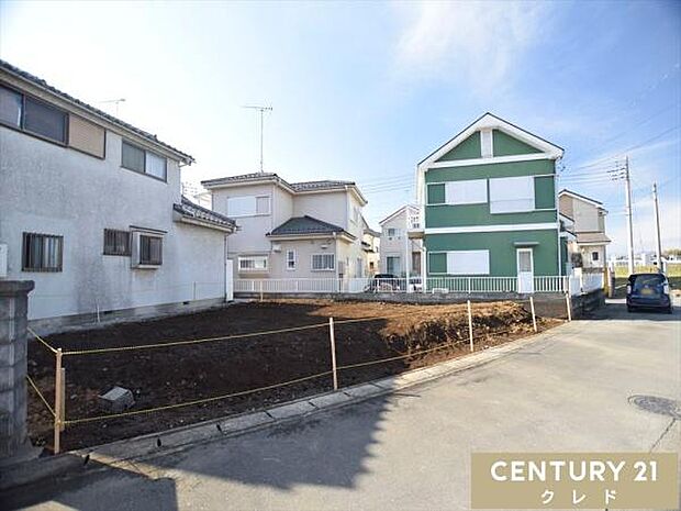 制震Damper標準搭載・耐震等級3取得の地震に強い家!洋室11.25帖は間仕切り可能!生活の変化やお子様の成長に合わせて使えるフレキシブルな住まいが誕生します。