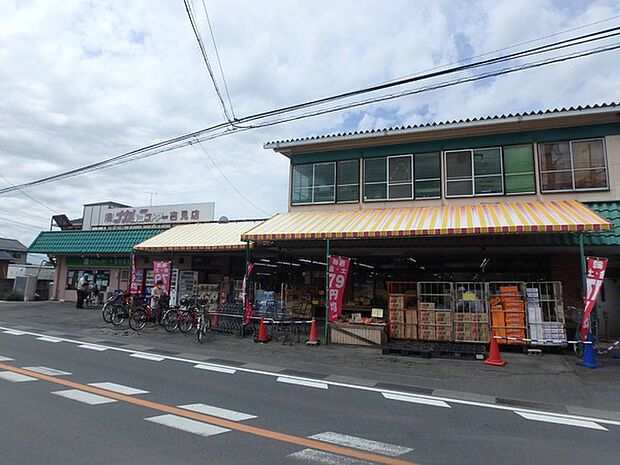 中村ストアー吉見店まで2036m