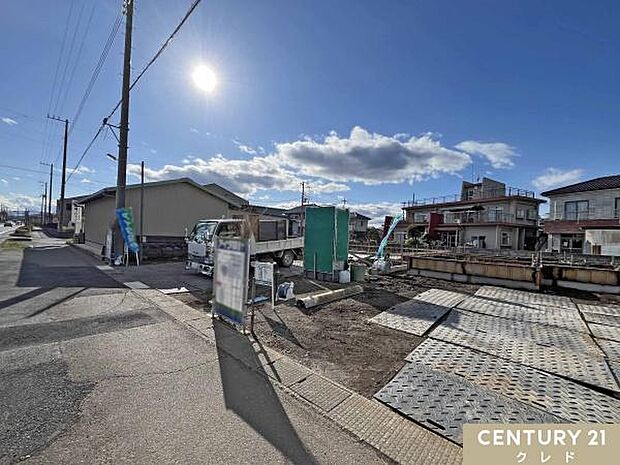 床全面と立ち上がりを鉄筋コンクリートで施工することで、安心して暮らせる地震に強い基礎を造ります。