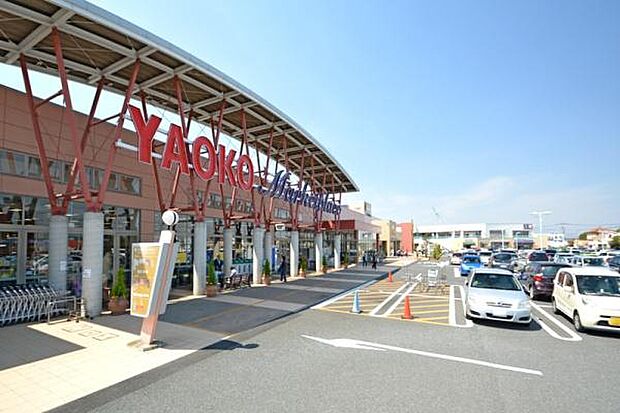 ウニクス南古谷まで750m