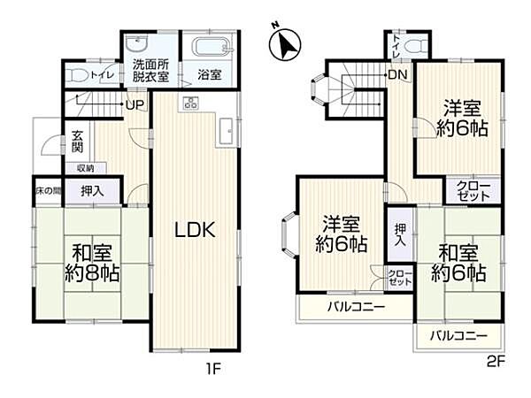 間取り：311002380060