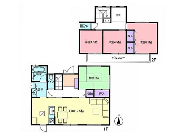 間取り：311002355344