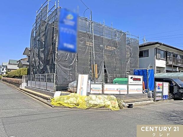 税制優遇の長期優良住宅!繰り返す地震に強い安心構造です。お気軽にお問い合わせください。