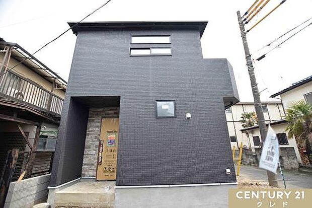 制震Damper標準搭載・耐震等級3取得の地震に強い安心住宅。完成までもう間もなくです!