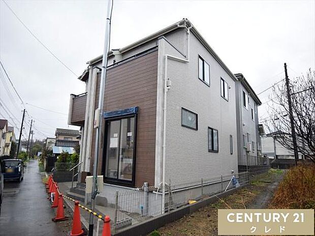 制震Damper標準搭載・耐震等級3取得の地震に強い3（4）LDK。5月の完成に向けて工事が進んでいきます。