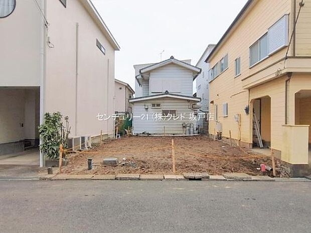 6月下旬完成予定!住宅性能評価W取得の耐震・耐久・省エネ性能に優れた3階建て4LDKが誕生します。