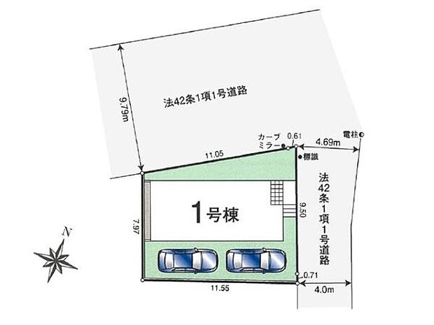 川越小学校…徒歩15分、初雁中学校…徒歩10分。近隣には幼稚園や保育園、スーパーなどの商業施設も充実した住み良い環境です。
